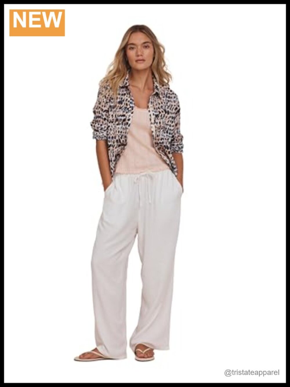 NIC+ZOE Cotton Crinkle Texture Long Sleeve Button Down Shirt